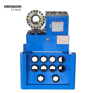 Prensa Hidráulica Multifuncional para Terminales de Cable P150, Máquina de Prensado de Tuberías Hidráulicas de 2 Pulgadas y 6 Cables, Máquina de Engarzado de Mangueras Hidráulicas en Venta - Product Image 6