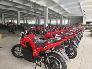 Repuestos para Scooters y Motocicletas Eléctricas Yuehao, Batería de Plomo-ácido/Litio de 12 Pulgadas, 2000W-3000W, 72V, Compatible con <span class=keywords><strong>Yamaha</strong></span> - Product Image 6