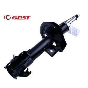 GDST OEM 54303-ED50B 54303-ED002 E4303-EE90A KYB 333391 Amortisseurs de suspension de l'essieu avant gauche remplis de gaz pour voitures Nissan