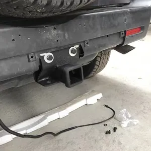 Yeni stil sıcak satış araba çekme çubuğu çekme çubuğu arka Hitch Toyota Fj Cruiser için