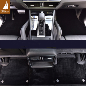 Alfombrillas de Lujo Personalizadas para Auto, de Cachemira, 20mm de Grosor, Juego Completo para <span class=keywords><strong>Mercedes</strong></span> Benz Maybach <span class=keywords><strong>Clase</strong></span> S S400L S500L S600L - Product Image 3