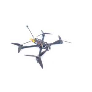 FPV Drone 7 pouces assembler Mini émetteur RTF ELRS TBS récepteur pièces de Drone de course Kit de Drone FPV - Product Image 1