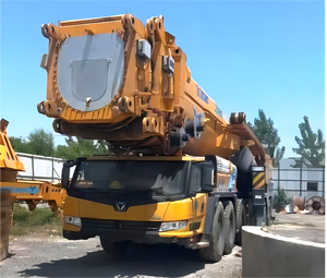 XCMG 2020 ans XCA1200 1200 tonnes grue mobile camion utilisé grue tout terrain <span class=keywords><strong>à</strong></span> <span class=keywords><strong>vendre</strong></span> - Product Image 4