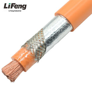 Estación de Carga Rápida Pública de 1500V, Cable EV DC Resistente a Altas Temperaturas, XLPE, Cobre Libre de Oxígeno, Blindado, IP67 EVRP <span class=keywords><strong>IUV</strong></span> - Product Image 3
