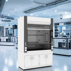 Venda Direta da Fábrica: Capelas de Exaustão Hospitalares Uken com Design Moderno Personalizado, Equipamento de Laboratório Químico Totalmente em Aço para Ácidos e Álcalis - Product Image 1