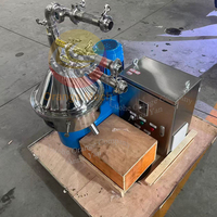 Centrifugeuse à disque pour la clarification des jus de fruits et légumes, séparateur centrifuge pour l'élimination des résidus de pulpe de café, vin, bière et jus