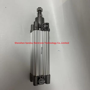 Cilindro Neumático Original Nuevo y Genuino CP95SDB50-125C - Product Image 1