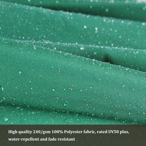 Sombrillas de macramé para sombrillas Jardin Juego de muebles de exterior <span class=keywords><strong>4x4</strong></span> Ombrelloni Da Giardino Paraguas grande plegable para jardín doméstico - Product Image 4