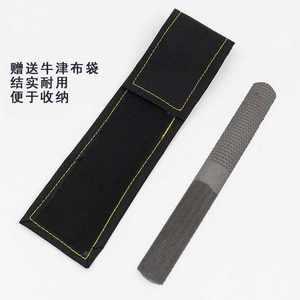 Lima 4 en 1 para <span class=keywords><strong>Carpintero</strong></span>, Lima de Acabado, Lima Plana para Acero y Madera, Lima Semicircular - Product Image 6