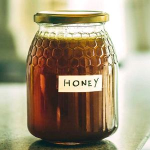 Botellas <span class=keywords><strong>de</strong></span> vidrio con forma <span class=keywords><strong>de</strong></span> corazón <span class=keywords><strong>para</strong></span> miel dulce, paquetes con Dipper <span class=keywords><strong>de</strong></span> miel <span class=keywords><strong>de</strong></span> madera, 100g, 250g, 500g - Product Image 1