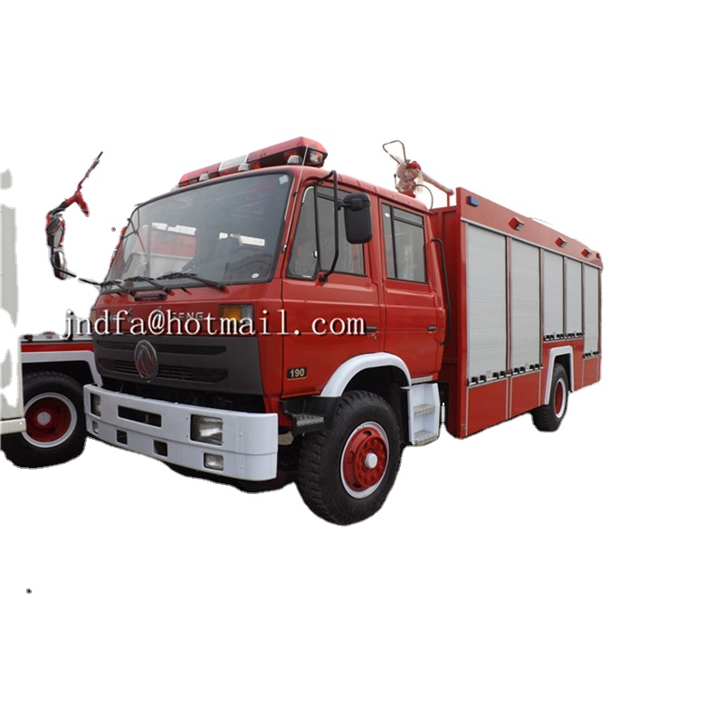 Пожарная машина Dongfeng