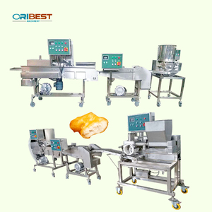 เครื่องขึ้นรูปก้อนเนื้อไก่,เครื่องขึ้นรูปพายเนื้อปลา - Product Image 3