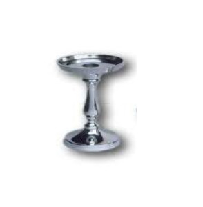 Best Selling Luxury Design Aluminium Metal Candlestick Holder <b>Dinner</b> Table Use Metal <b>Candle</b> Stand - Product Image 6