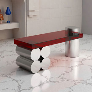 Idao Aanpasbare Displaystandaard voor Kledingwinkels, Geschikt voor Binnen- en Buitengebruik in Winkelcentra - Product Image 5