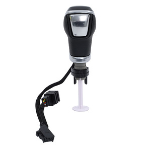 Volkswagen Automatic Gear <b>Shift</b> <b>Knob</b> LED Illuminated Ergonomic Design Plastic Material For Passat Golf - Product Image 4