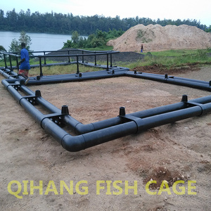 Cage à poisson PE anti-vague Cage carrée Piège à poisson Cage carrée Piège à poisson flottant <span class=keywords><strong>en</strong></span> <span class=keywords><strong>haute</strong></span> <span class=keywords><strong>mer</strong></span> - Product Image 5