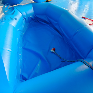 Buona qualità della schiuma di partito cannoni a bolle gonfiabili delfino dei modelli dei cartoni animati parco piscina DJ Disco con la macchina della schiuma Spray del getto del partito - Product Image 4