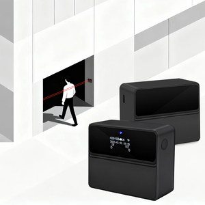 Contadores de Pessoas Sem Fio FOORIR Sensor de Contagem de Pessoas em Shopping - Product Image 1