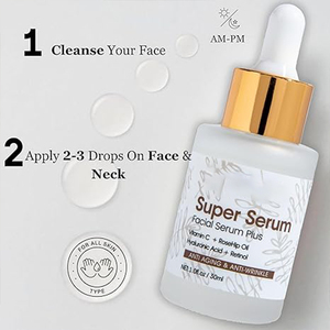 AiXin Etichetta Privata Anti-Età Sbiancante Idratante Nutriente Riduce il Rossore <span class=keywords><strong>Per</strong></span> Tutti i Tipi di Pelle Senza Aggressive Sostanze Vegana Vitamina Liquida - Product Image 5