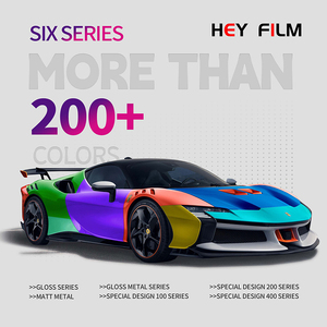 Rouleaux de <span class=keywords><strong>film</strong></span> vinyle <span class=keywords><strong>HEY</strong></span> <span class=keywords><strong>FILM</strong></span> pour protection de peinture automobile (PPF) en TPU, auto-réparant, anti-jaunissement, anti-rayures - Product Image 5