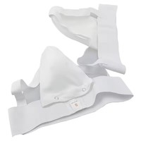 Protection d'aine Kyokushin Kai en coton avec logo personnalisé pour la formation
