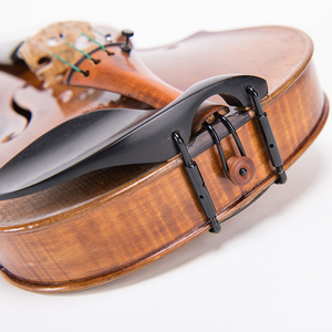 Guarneri king 1735 Le <span class=keywords><strong>Roi</strong></span> reproduit le violon fait main personnalisé en épicéa européen de haut niveau 4/4 - Product Image 4