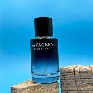 Fragancia Masculina Premium de Madera de 50 ml, Aroma Duradero, Venta al Por Mayor de Fábrica - Product Image 1