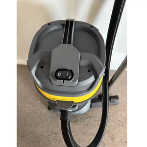 <span class=keywords><strong>Aspirateur</strong></span> industriel <span class=keywords><strong>cyclonique</strong></span> à tambour haute efficacité pour usage commercial, fonction humide/sèche, vapeur, électrique, <span class=keywords><strong>sans</strong></span> <span class=keywords><strong>sac</strong></span> 20L, 1500W - Product Image 5