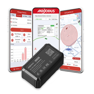 Micodus ML420G Mini conteneur portable Traqueur <span class=keywords><strong>de</strong></span> localisation d'actifs 4G localisateur GPS <span class=keywords><strong>de</strong></span> <span class=keywords><strong>voiture</strong></span> Dispositif <span class=keywords><strong>de</strong></span> suivi GPS <span class=keywords><strong>de</strong></span> cargaison avec une longue durée <span class=keywords><strong>de</strong></span> vie <span class=keywords><strong>de</strong></span> la batterie - Product Image 1