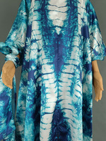 Robes Traditionnelles Africaines pour Femmes Imprimé Ankara Dashiki Caftan Robe Abaya de Dubaï Boubou avec Voile Hijab