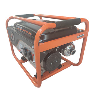Gasoline <b>Generator</b> 1.2kw 220V Single Phase Air-Cooled Engine For Engineering And Garden Use - Product Image 3