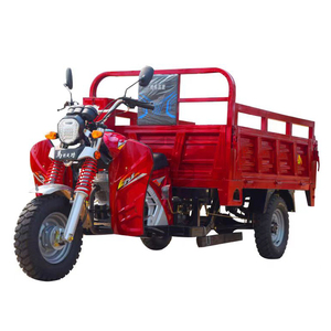 Triciclo Agrícola de Gasolina de 3 Ruedas para Adultos de Uso Pesado - Product Image 2