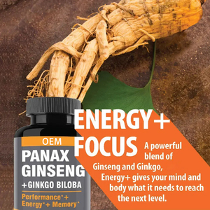 ODM/OEM Private Label Maca Capsules <b>Gelatinized</b> Yellow Red & Black <b>Powder</b> Blend Organic - Product Image 4