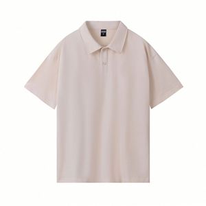 Diseño Personalizado de Camisetas Polo Blancas al por Mayor para Hombre, Camiseta Polo con Logotipo Bordado Personalizado, Camiseta de Golf - Product Image 2