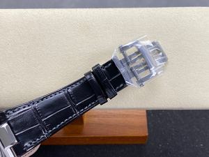 Super Quality waterproof <b>Mechanical</b> <b>Watch</b> 40mm DDF Factory ETA 324 Movement 57-11 101gGrey PP <b>Watch</b> - Product Image 4