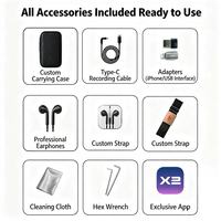 Yifeng PRO Smart Guitar, Frame Travel Electric Guitar,App Headphone Built-in Amp, Wireless, Acoustic Classical Multi Effects