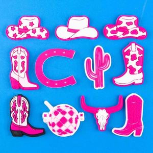 Charm per Scarpe del Gruppo Musicale Messicano Grupo Firme 2024, Charm per Scarpe da Bambino Gracies Corner - Product Image 4