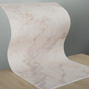 Pannello in Pietra Flessibile per Pareti Curve, Design Architettonico Unico in Travertino Artificiale, Piastrella in Argilla Morbida - Product Image 4