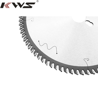 Lames de scie circulaires universelles pour bois KWS 300 mm 96T TCT