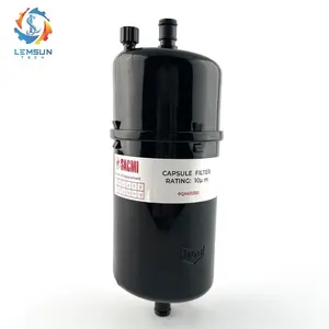 Brand new capsule filter rating 10UM for ceramic inkjet printer spare parts SACMI 8QA601350 ink filter