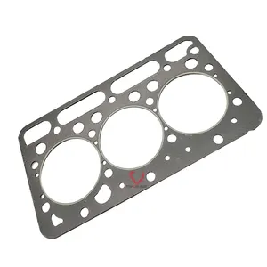 Junta de culata 1G750-03312 apta para máquina de junta de culata de motor Kubota D1703