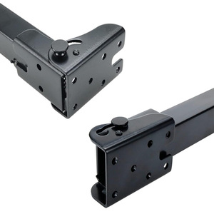 Oem ODM mạnh mẽ dày ống chân kim loại chân cho đồ nội thất bảng bàn - Product Image 4