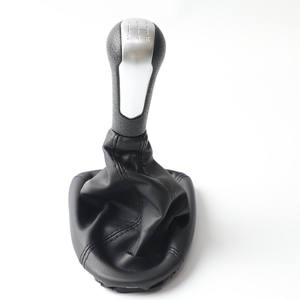 Cubierta Antipolvo para Palanca de Cambios Chevrolet Chevy Spark, Material ABS Negro Mate, Pieza de Repuesto para Reparación Interior de Automóviles - Product Image 1