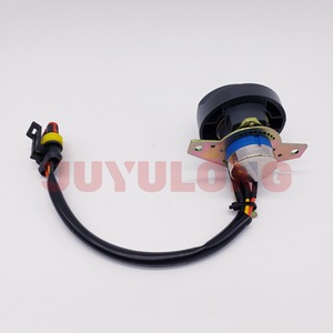 ปุ่มควบคุมคันเร่งรถขุด Sany รุ่น 16112647 สำหรับ Sy75 135 205 215 235 335-8 - Product Image 1