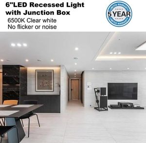 Năng lượng Sao xuống ánh sáng <span class=keywords><strong>LED</strong></span> Trần đồ đạc 4inch <span class=keywords><strong>120</strong></span> <span class=keywords><strong>Volt</strong></span> thay đổi độ sáng mới 4inch Slim <span class=keywords><strong>LED</strong></span> Bảng điều chỉnh xuống ánh sáng - Product Image 5