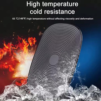 Bestseller Auto-Armaturenbrett Anti-Rutsch-Matte Handy-Antirutsch-Silikonmatte Universelle Auto-Klebematte Auto-Gadgets Innenraum-Zubehör