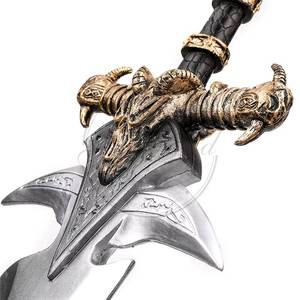 ดาบฟรอสต์มอร์น ลิชคิง ของ MS World of Warcraft ทำจากโฟม PU สำหรับคอสเพลย์ - Product Image 4