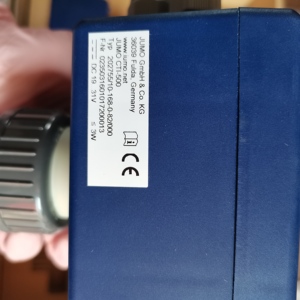 Sensor de Temperatura JUMO CTI-500, Sonda de 168 mm, Salida 4-20 mA, IP65, JUMO CTI-500 - Product Image 4