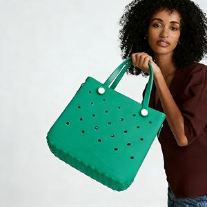 <span class=keywords><strong>Bolso</strong></span> de <span class=keywords><strong>Playa</strong></span> Eva Grande y Mediano para Mujer, Diseño de Alta Calidad, 1250g, Resistente al Agua, Verano - Product Image 1