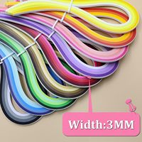 Papier Quilling 50 Paquets Couleurs Personnalisées 100% Pâte Vierge Auto-Adhésif pour Chèques de Bureau, Lettres, Envois, Factures 120g-250g-300g OEM